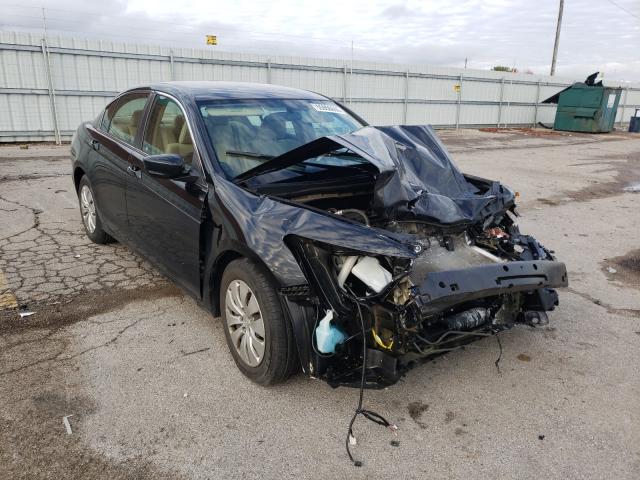 HONDA ACCORD LX 2012 1hgcp2f34ca124875