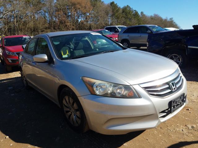 HONDA ACCORD LX 2012 1hgcp2f34ca126450