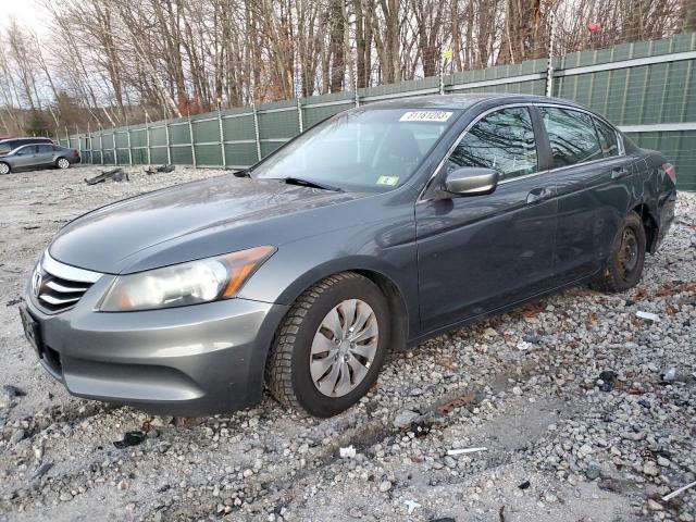 HONDA ACCORD 2012 1hgcp2f34ca126500