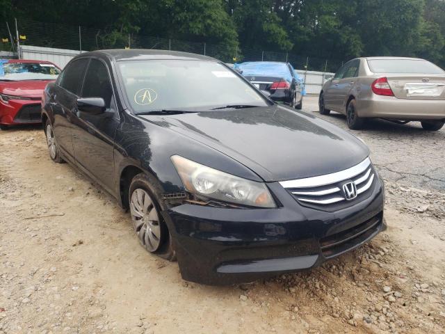 HONDA ACCORD LX 2012 1hgcp2f34ca128912