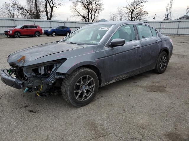 HONDA ACCORD LX 2012 1hgcp2f34ca130207