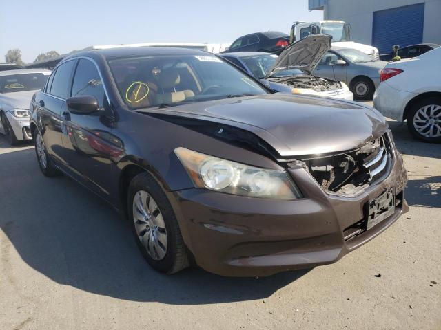 HONDA ACCORD LX 2012 1hgcp2f34ca131275