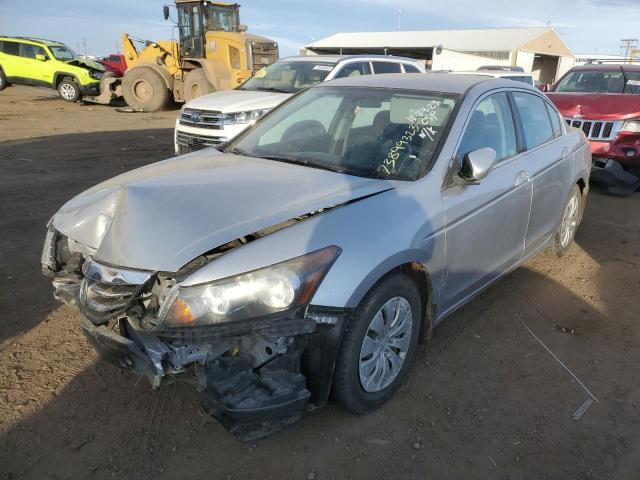 HONDA ACCORD 2012 1hgcp2f34ca142695