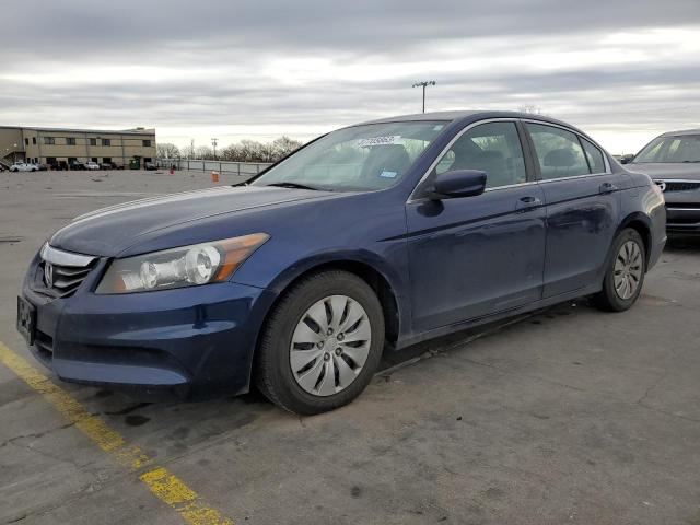 HONDA ACCORD LX 2012 1hgcp2f34ca142969