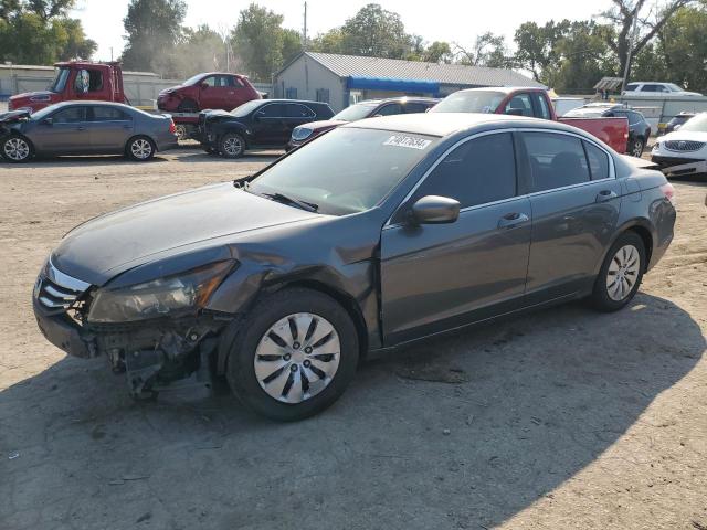 HONDA ACCORD LX 2012 1hgcp2f34ca149369