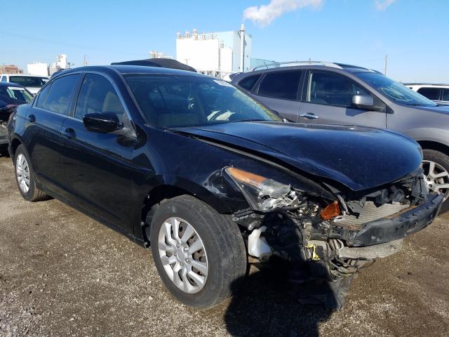 HONDA ACCORD LX 2012 1hgcp2f34ca152059