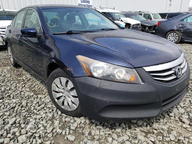 HONDA ACCORD 2012 1hgcp2f34ca163174