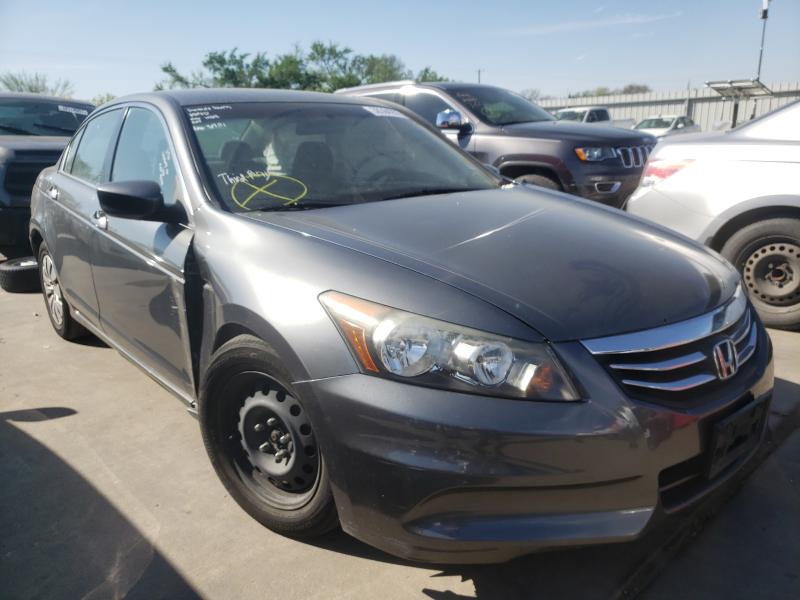 HONDA ACCORD LX 2012 1hgcp2f34ca164938