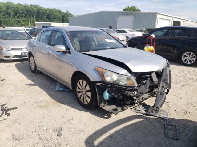 HONDA ACCORD LX 2012 1hgcp2f34ca168147