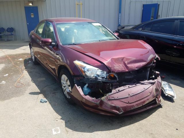 HONDA ACCORD LX 2012 1hgcp2f34ca173168