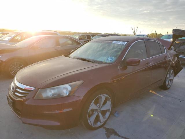 HONDA ACCORD LX 2012 1hgcp2f34ca186874