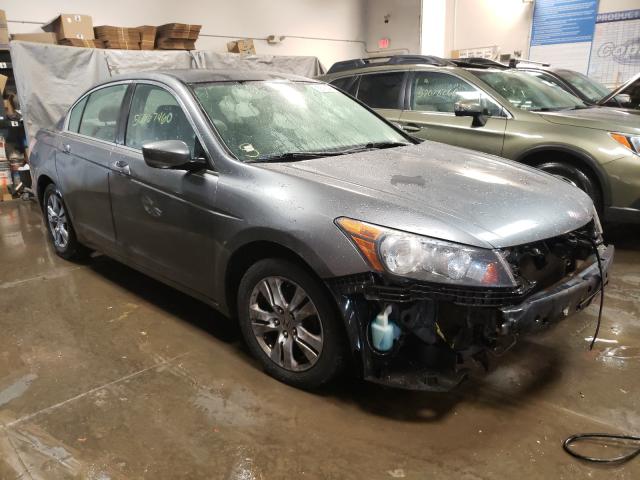 HONDA ACCORD LX 2012 1hgcp2f34ca188284