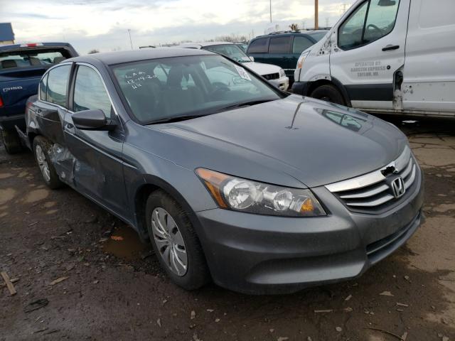 HONDA ACCORD LX 2012 1hgcp2f34ca191346