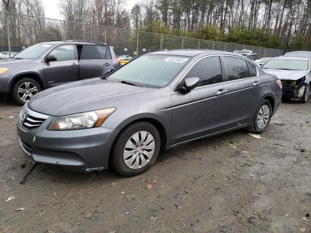 HONDA ACCORD LX 2012 1hgcp2f34ca193985