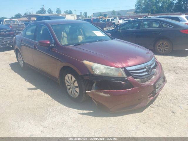 HONDA ACCORD 2012 1hgcp2f34ca195445