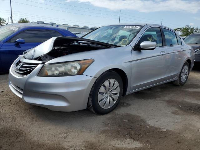 HONDA ACCORD LX 2012 1hgcp2f34ca209179