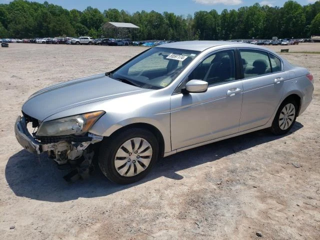 HONDA ACCORD LX 2012 1hgcp2f34ca210722