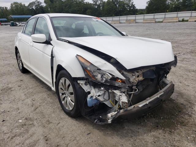 HONDA ACCORD LX 2012 1hgcp2f34ca214916