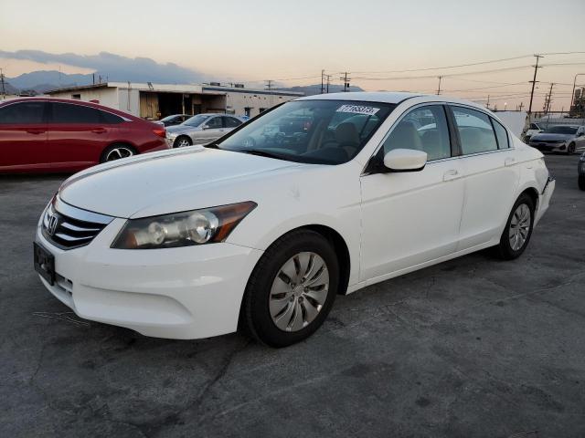 HONDA ACCORD 2012 1hgcp2f34ca221879