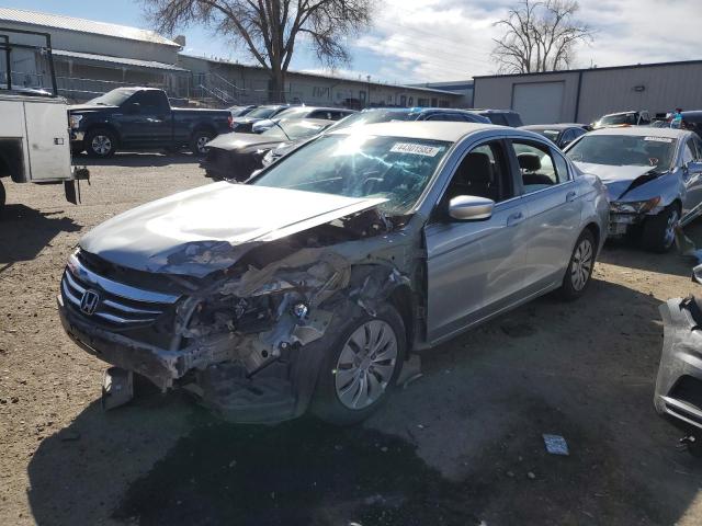 HONDA ACCORD LX 2012 1hgcp2f34ca224152