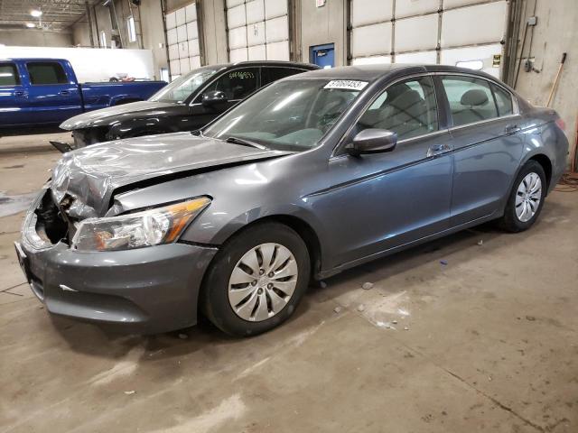 HONDA ACCORD LX 2012 1hgcp2f34ca226967