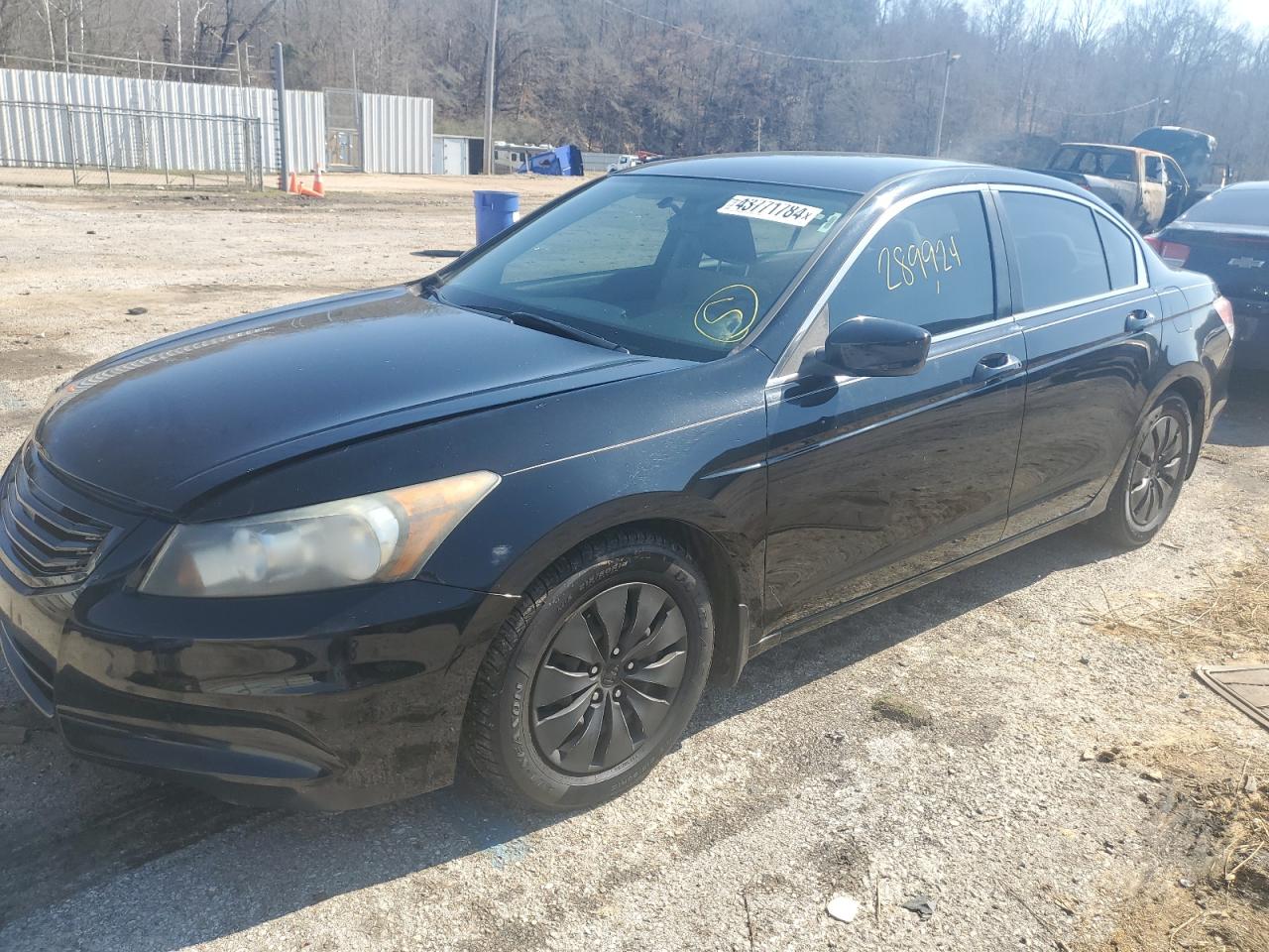 HONDA ACCORD 2012 1hgcp2f34ca227083