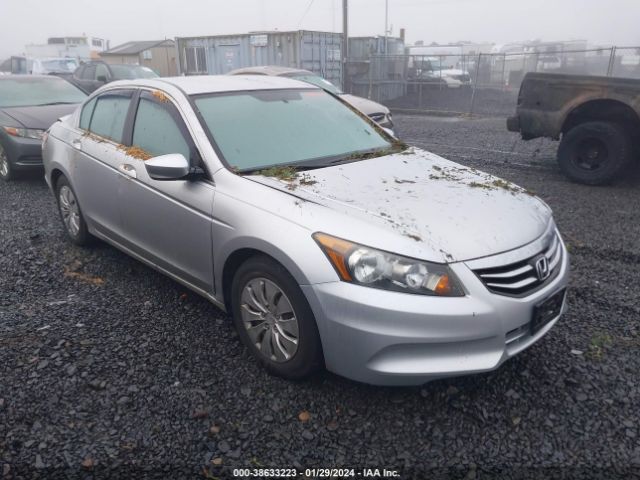 HONDA ACCORD 2012 1hgcp2f34ca229383