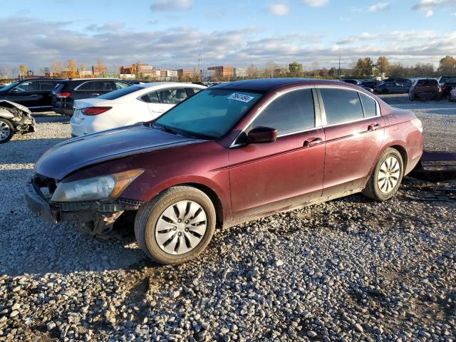 HONDA ACCORD LX 2012 1hgcp2f34ca230145