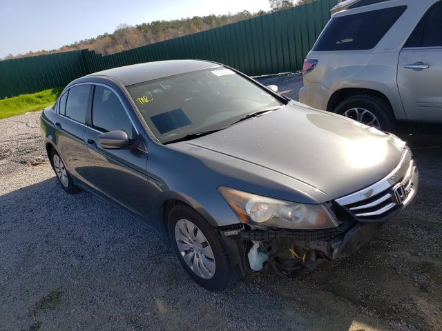 HONDA ACCORD LX 2012 1hgcp2f34ca230243