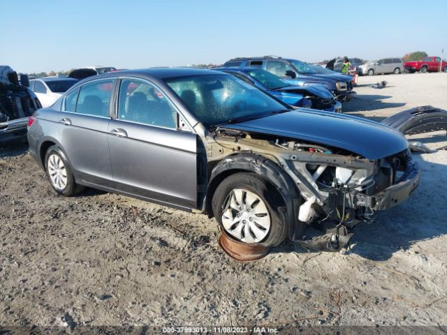 HONDA ACCORD 2012 1hgcp2f34ca230887