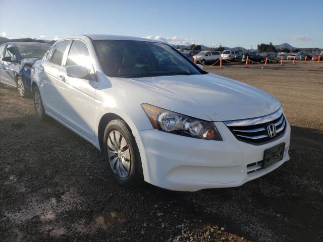 HONDA ACCORD LX 2012 1hgcp2f34ca231179