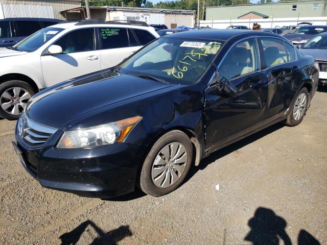 HONDA ACCORD LX 2012 1hgcp2f34ca236382