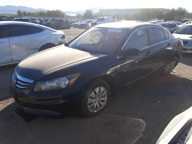 HONDA ACCORD LX 2012 1hgcp2f34ca237225