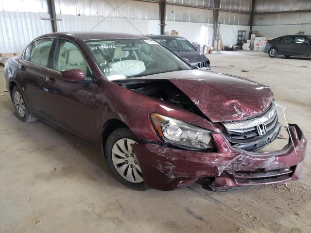 HONDA ACCORD LX 2012 1hgcp2f34ca239346