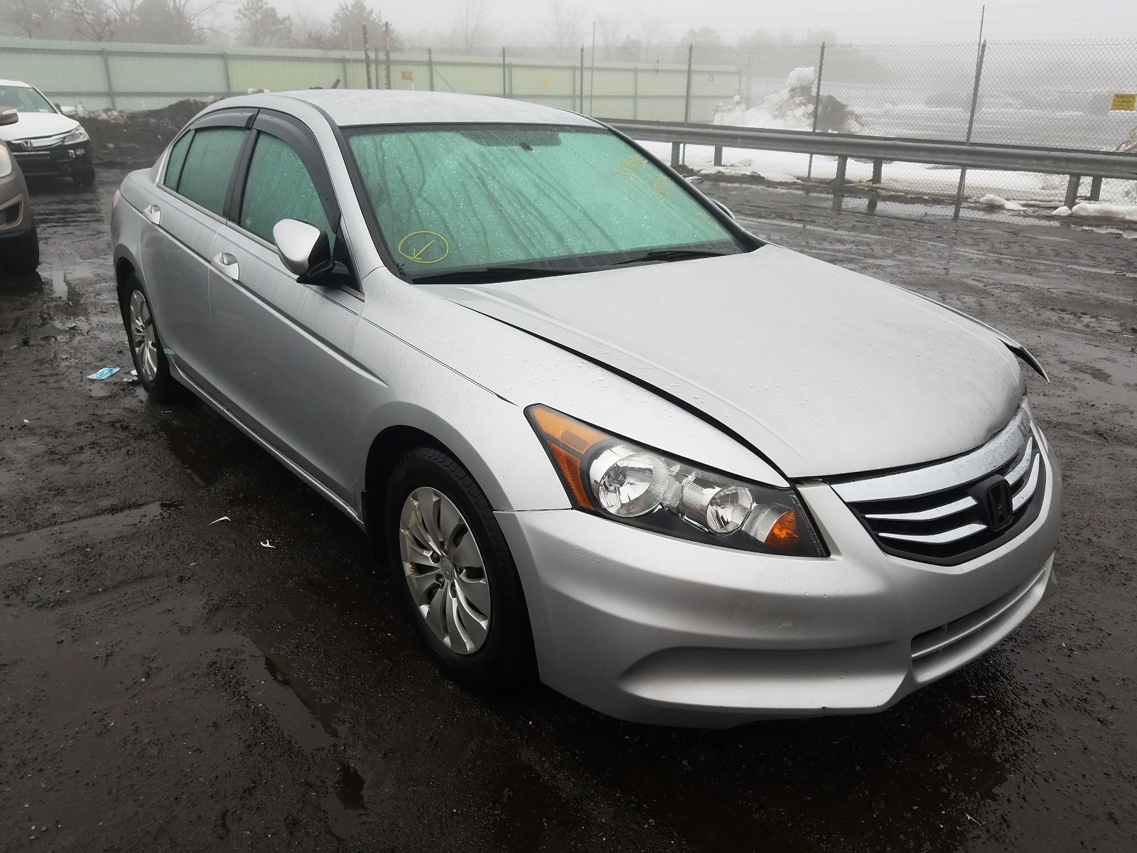 HONDA ACCORD LX 2012 1hgcp2f34ca239895