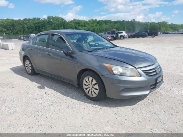 HONDA ACCORD 2012 1hgcp2f34ca320862