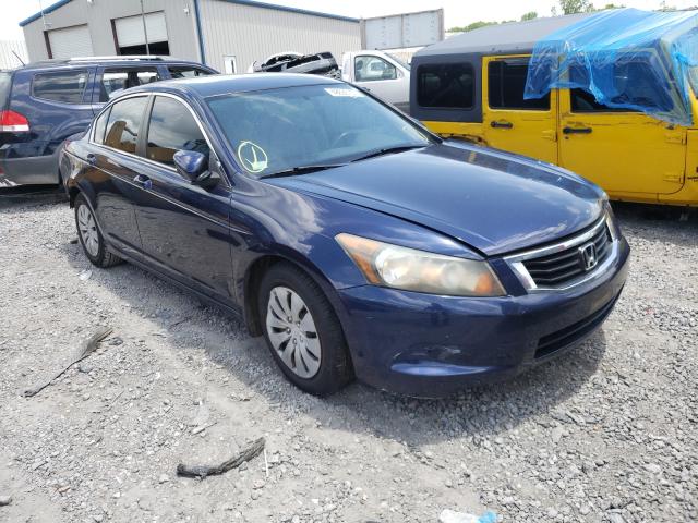 HONDA ACCORD LX 2010 1hgcp2f35aa001146