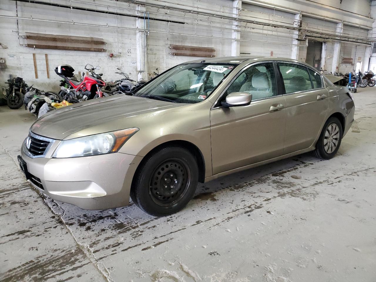 HONDA ACCORD 2010 1hgcp2f35aa003785