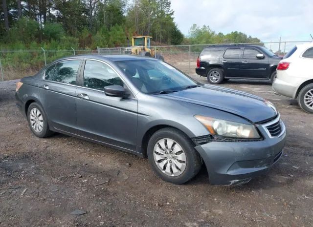 HONDA ACCORD SDN 2010 1hgcp2f35aa006444