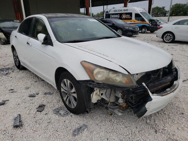 HONDA ACCORD LX 2010 1hgcp2f35aa012695