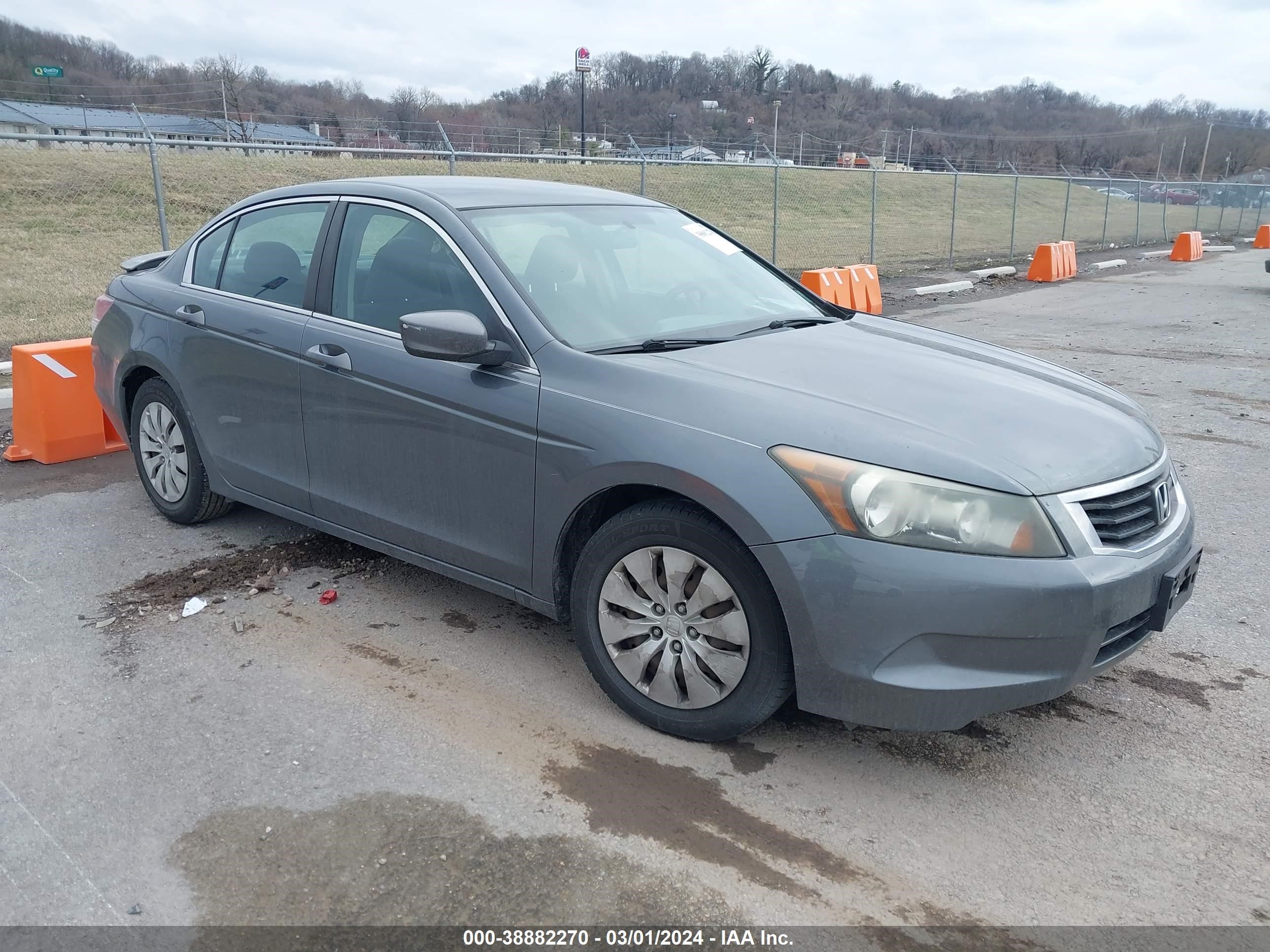 HONDA ACCORD 2010 1hgcp2f35aa015354