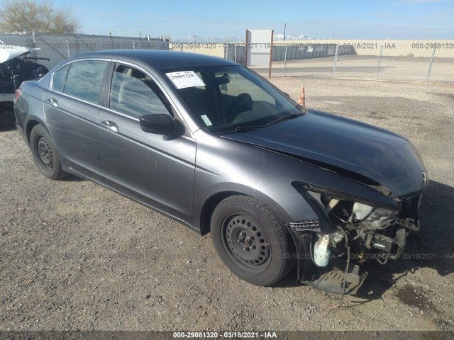 HONDA ACCORD SDN 2010 1hgcp2f35aa022272