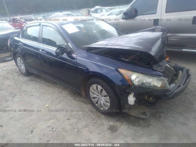 HONDA ACCORD SDN 2010 1hgcp2f35aa023048