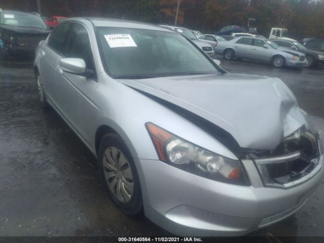 HONDA ACCORD SDN 2010 1hgcp2f35aa023132