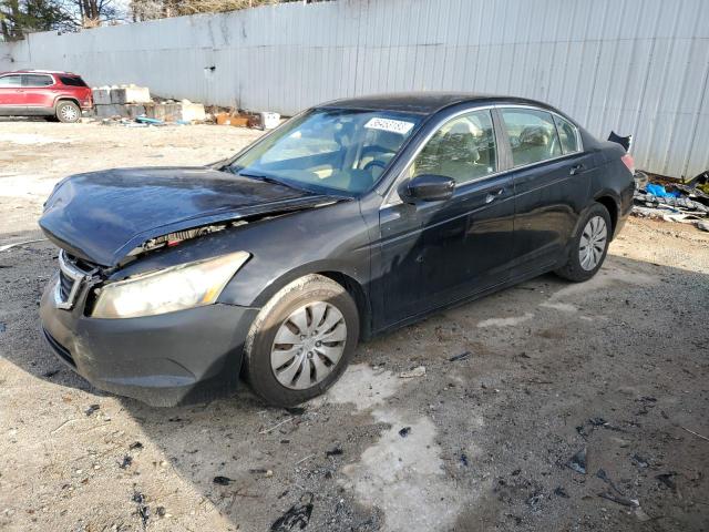 HONDA ACCORD LX 2010 1hgcp2f35aa023440