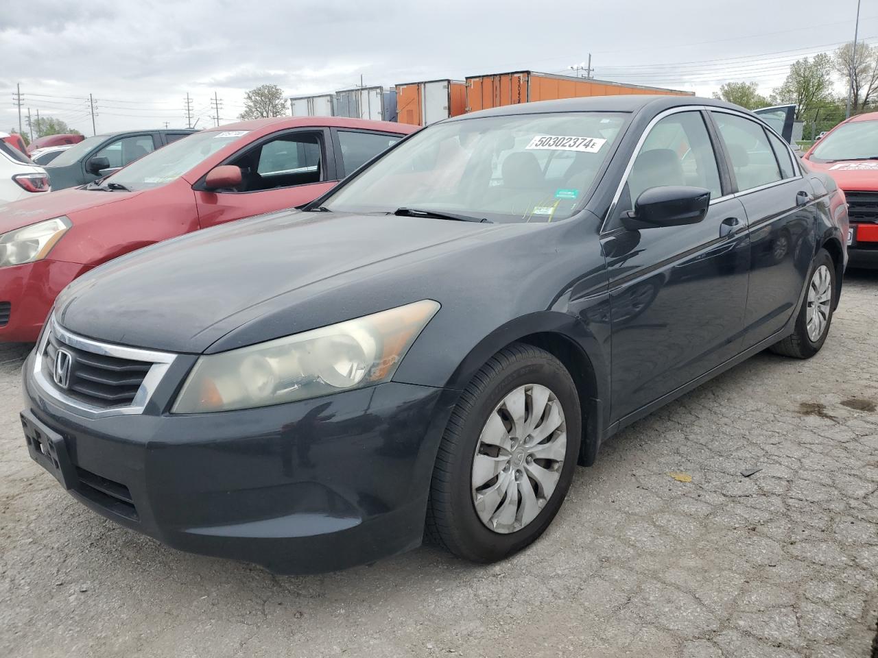 HONDA ACCORD 2010 1hgcp2f35aa023471