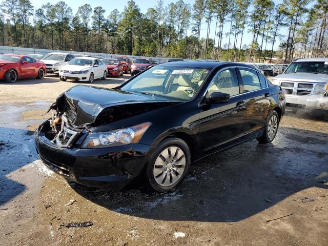 HONDA ACCORD LX 2010 1hgcp2f35aa024782