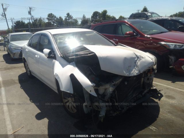 HONDA ACCORD SDN 2010 1hgcp2f35aa035586