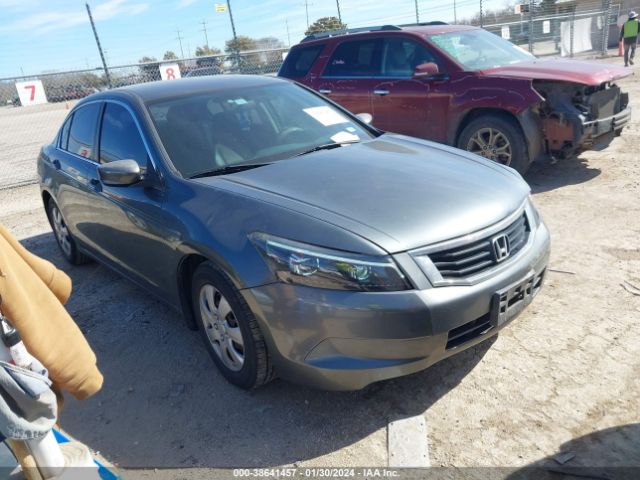 HONDA ACCORD 2010 1hgcp2f35aa038617