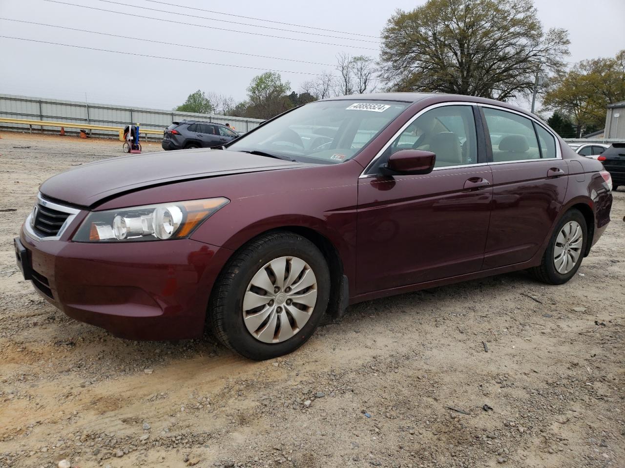 HONDA ACCORD 2010 1hgcp2f35aa041047